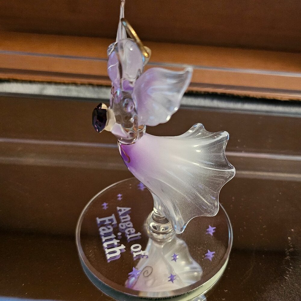 Glass Baron Angel of Faith - Picture 3 of 8